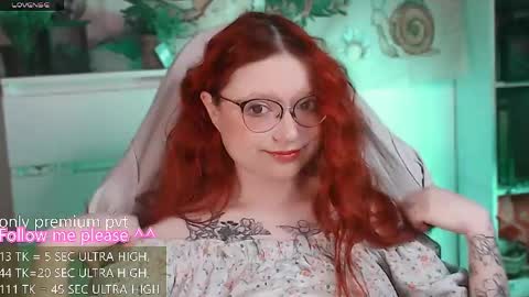 Hanna online show from 04/11/26, 03:33