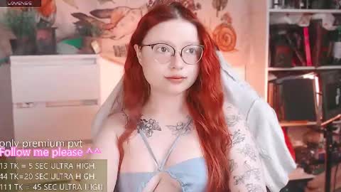 Hanna online show from 04/15/26, 02:51