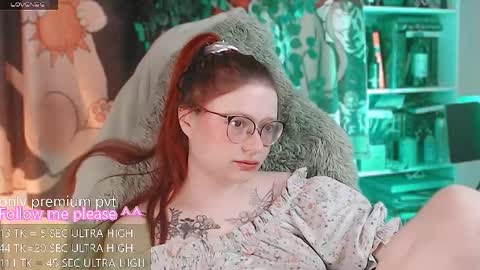 Hanna online show from 05/28/26, 03:59
