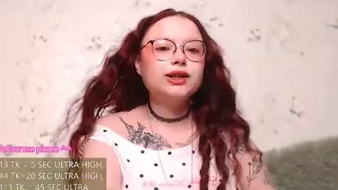 Hanna online show from 07/18/26, 02:38