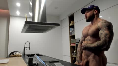 Alpha Male online show from 12/18/24, 03:00