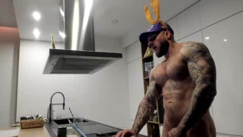 Alpha Male online show from 12/30/24, 03:46