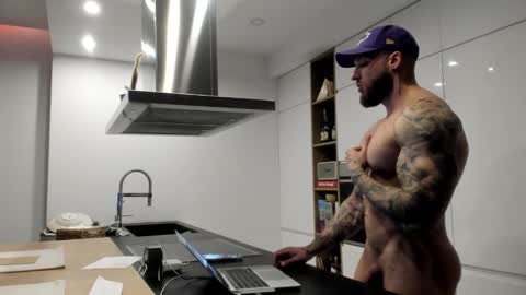 Alpha Male online show from 12/16/25, 06:57