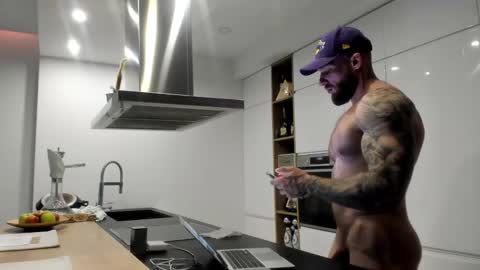 Alpha Male online show from 03/09/26, 03:16