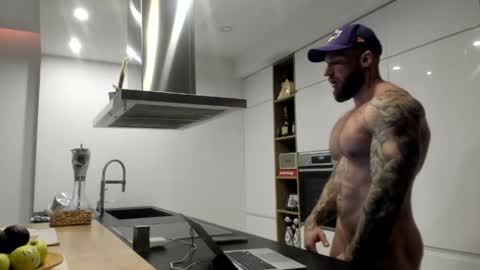 Alpha Male online show from 03/18/26, 03:04