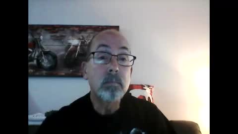 me at home online show from 12/25/24, 08:50