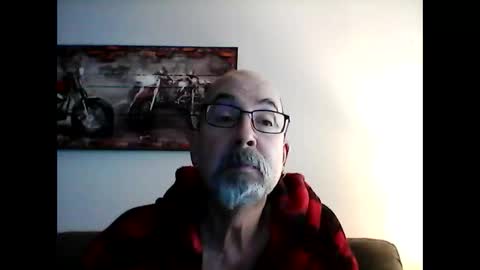 me at home online show from 01/30/25, 02:15