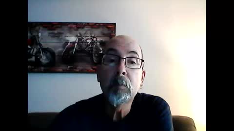 me at home online show from 01/30/25, 06:43