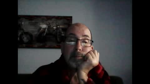 me at home online show from 02/09/25, 01:14