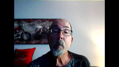 me at home online show from 10/18/25, 02:29