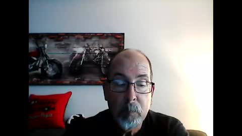 me at home online show from 10/19/25, 03:12