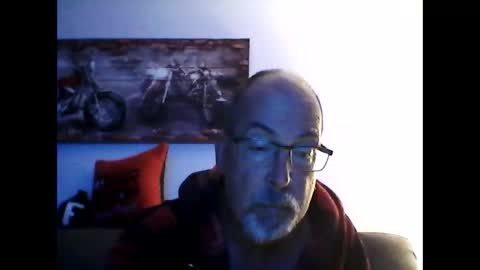 me at home online show from 11/17/25, 11:05