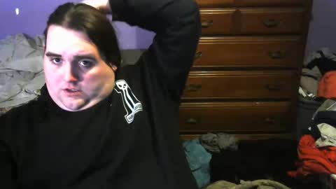 Snapshot of mecha_wolf chatting on 03/03/26, 04:07 LunerWolf online show from 03/03/26, 04:07