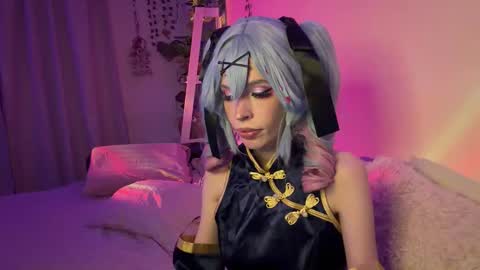 Nicole online show from 03/24/26, 05:40