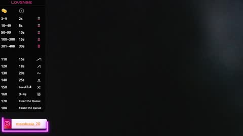 Johana  online show from 04/26/26, 10:02