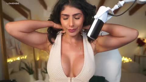 Andrea  online show from 02/17/25, 03:42