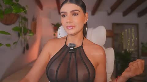 Andrea  online show from 12/21/25, 11:50