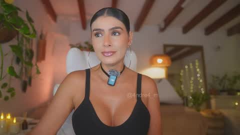 Andrea  online show from 02/10/26, 07:18