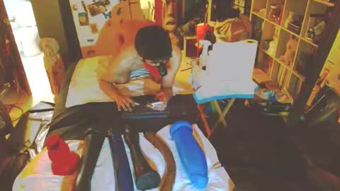 Snapshot of meekthetwink181 chatting on 01/14/25, 07:48 MeekTheTwink18 online show from 01/14/25, 07:48