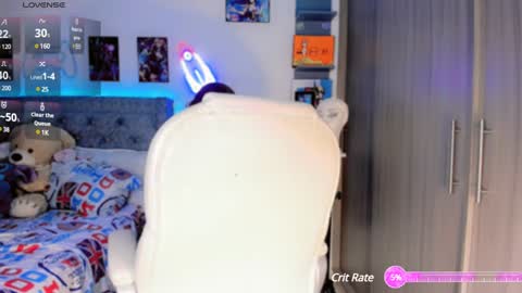 MelanyAlejandra online show from 12/10/24, 01:00