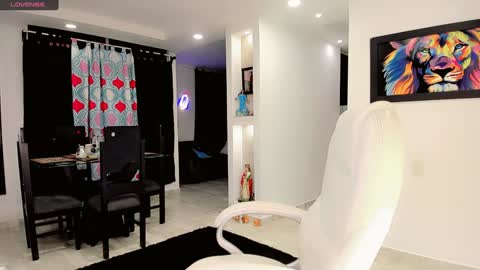 MelanyAlejandra online show from 01/17/25, 12:20