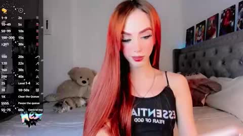 MelanyAlejandra online show from 09/13/25, 02:00