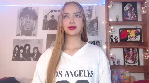 Emily online show from 02/01/25, 01:44