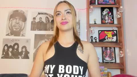 Emily online show from 10/11/25, 11:03