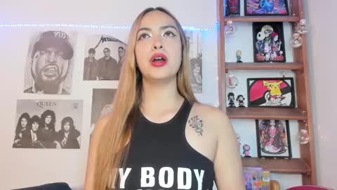 Emily online show from 10/27/25, 09:19