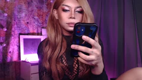 GODDESS OF ALL GODDESSES online show from 12/25/24, 05:37