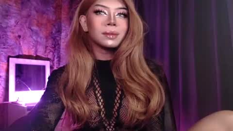 GODDESS OF ALL GODDESSES online show from 01/19/25, 01:12