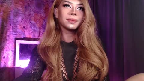 GODDESS OF ALL GODDESSES online show from 01/27/25, 02:24