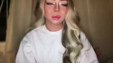 GODDESS OF ALL GODDESSES online show from 09/25/25, 01:37