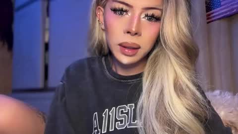 GODDESS OF ALL GODDESSES online show from 03/15/26, 08:48