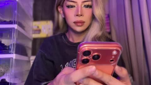 GODDESS OF ALL GODDESSES online show from 04/16/26, 10:27