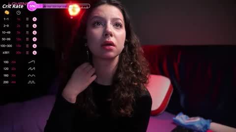 Megan online show from 12/22/25, 06:49