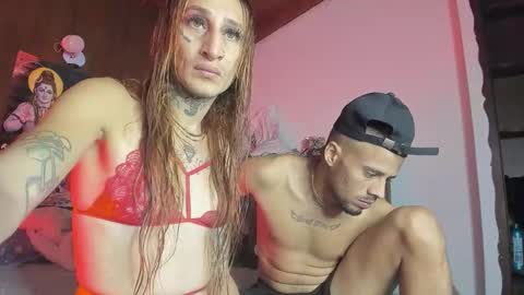 Snapshot of megan_and_jayram chatting on 02/02/26, 11:25 megan_and_jayram online show from 02/02/26, 11:25