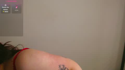 Snapshot of megan_bdsm chatting on 12/22/24, 05:34 Megan Bdsm online show from 12/22/24, 05:34