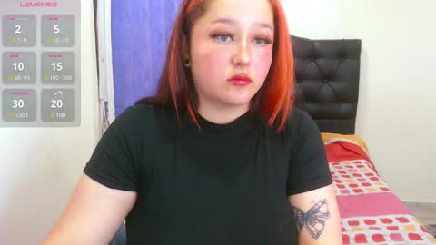 Snapshot of megan_bdsm chatting on 02/20/25, 03:12 Megan Bdsm online show from 02/20/25, 03:12