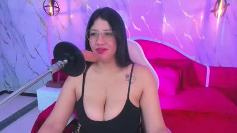 Megan online show from 10/26/25, 11:16