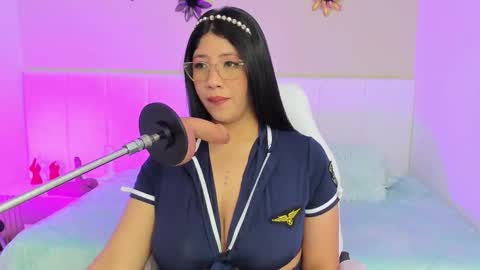 Megan online show from 10/31/25, 10:27