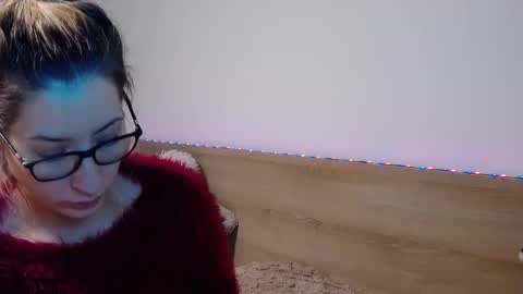 Snapshot of megan_blazee chatting on 12/22/25, 07:33 Megan Blazee online show from 12/22/25, 07:33