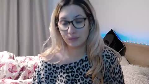 Snapshot of megan_blazee chatting on 01/14/26, 06:35 Megan Blazee online show from 01/14/26, 06:35