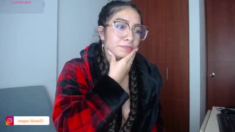 Snapshot of megan_bluee_ chatting on 11/21/25, 04:44 Megan Bluee online show from 11/21/25, 04:44