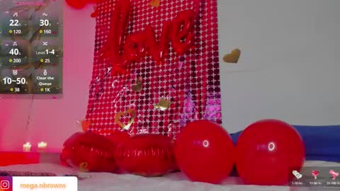 Megan  online show from 02/13/25, 12:54