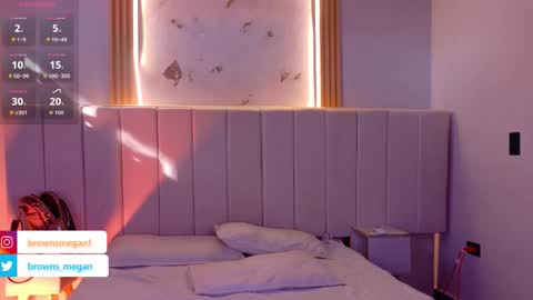 Megan  online show from 01/07/26, 01:13