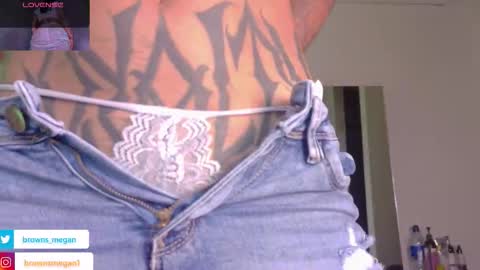 Megan  online show from 03/29/26, 03:01