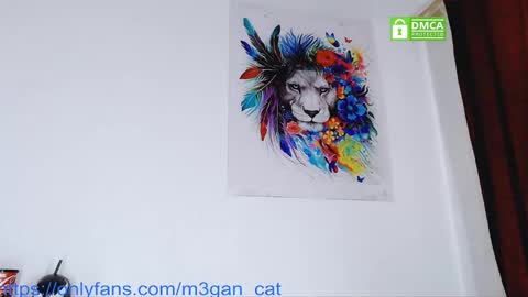 megan_cat online show from 12/01/25, 03:28