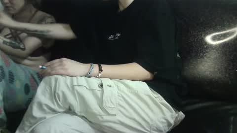 Megan and sophi online show from 02/23/25, 04:07