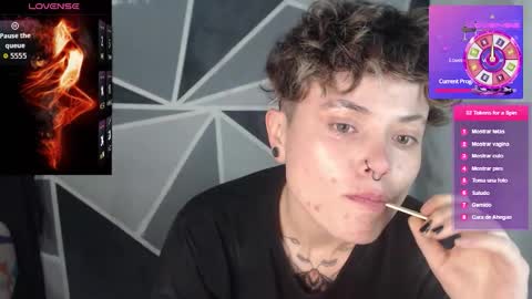 Megan and sophi online show from 12/15/25, 12:04